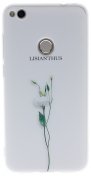 Чохол Milkin for Huawei P8 Lite 2017 - Superslim Flower Series Lisianthus