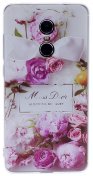 Чохол Milkin for Xiaomi Redmi Note 4X - Superslim Flower Series Rose Lover