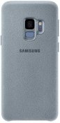 Чохол Samsung for Galaxy S9 - Alcantara Cover Mint  (EF-XG960AMEGRU)