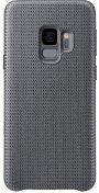 Чохол Samsung for Galaxy S9 - Hyperknit Cover Grey  (EF-GG960FJEGRU)