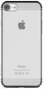 Чохол Devia for iPhone 7/8/SE - Glimmer Silver