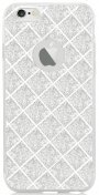 Чохол Devia for iPhone 6 - Knight soft case Silver
