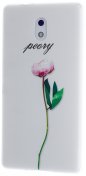 Чохол Milkin for Nokia 3 - Superslim Flower Serias Peony