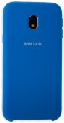 Чохол MiaMI for Samsung J330 - Original Soft Case Blue