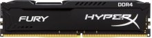 Оперативна пам’ять Kingston HyperX Fury Black DDR4 1x8GB HX429C17FB2/8