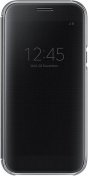 Чохол Samsung for Galaxy A5 2017 - Clear View Cover Black  (EF-ZA520CBEGRU)