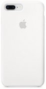 Чохол HiC for iPhone 8 Plus - Silicone Case White  (ASCI8PWH)