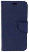 Чохол Goospery for Meizu M6 - Book Cover Blue