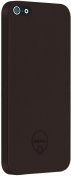 Чохол OZAKI for iPhone 5 - SOLID Brown  (OC530BR)