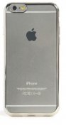 Чохол Tucano for iPhone 6/6s ELEKTRO FLEX CASE Silver  (IPH6S4EF-SL)