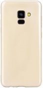 Чохол T-PHOX for Samsung A8 2018/A530 - Shiny Gold  (6388856)