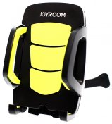 Кріплення для мобільного телефону JoyRoom JR-ZS124 Black/Green