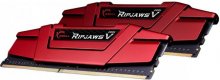 Оперативна пам’ять G.SKILL Ripjaws V Red DDR4 2x4GB F4-2400C17D-8GVR