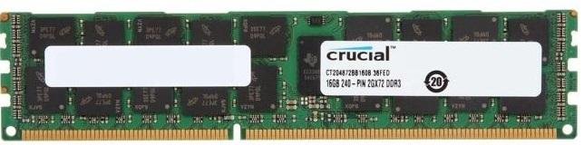 Оперативна пам’ять Micron DDR3 1x16GB CT204872BB160B