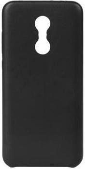 Чохол 2E for Xiaomi Redmi 5 Plus - PU Case Black  (2E-MI-5P-18-MCPUB)