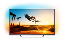 Телевізор LED PHILIPS 65PUS7502/12 ( Android TV, Wi-Fi, 3840x2160)