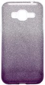 Чохол Milkin for Samsung J320 - Superslim Glitter series Violet