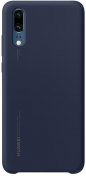 Чохол Huawei for P20 - Silicon Case Blue  (51992363)