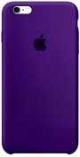 Чохол HiC for iPhone 6/6s - Silicone Case Ultra Violet