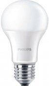 Лампа світлодіодна Philips LED E27 10-75W 4000K CorePro