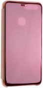 Чохол Milkin for Huawei P Smart - MIRROR View cover Rose Gold