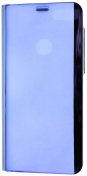 Чохол Milkin for Huawei Y7 Prime - MIRROR View cover Sky Blue