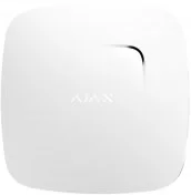 Датчик визначення диму Ajax FireProtect White