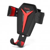 Кріплення для мобільного телефону Hoco CA22 Black/Red 