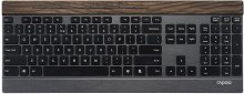 Клавіатура Rapoo E9260 Black