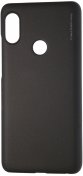 Чохол X-LEVEL for Xiaomi Redmi Note 5 Pro - Metallic series Black