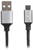 AM/Micro USB  CCPB-M-USB-09BK Black