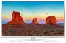 Телевізор LED LG 43UK6390PLG (Smart TV, Wi-Fi, 3840x2160)