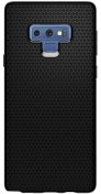 Чохол Spigen for Samsung Galaxy Note 9 - Liquid Air Matte Black  (599CS24580)