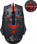 Миша A4tech P85A Activated Bloody Skull (P85A Bloody Skull)