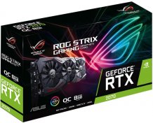 Відеокарта ASUS RTX 2070 Rog Strix OC Edition (STRIX-RTX2070-O8G-GAMING)