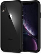 Чохол Spigen for iPhone XR - Ultra Hybrid Matte Black  (064CS24874)