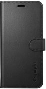 Чохол Spigen for Samsung Galaxy S9 - Wallet S Black  (592CS22870)