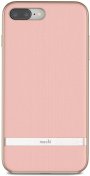 Чохол Moshi for Apple iPhone 8 Plus/7 Plus - Vesta Textured Hardshell Case Blossom Pink  (99MO090304)