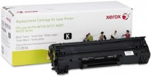 Картридж Xerox for HP M125/M127/M201/M225 (сумісний з CF283A) Black
