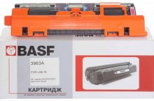 Картридж BASF for HP CLJ 2550/2820/2840 аналог Q3963A Magenta (BASF-KT-Q3963A) підвищеної емності