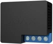Бездротовий контролер Ajax Relay Black