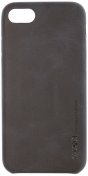 Чохол X-LEVEL for iPhone 7/8/SE - Vintage series Black