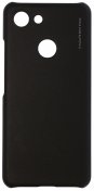 Чохол X-LEVEL for Google Pixel 3 - Metallic series Black