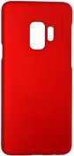 Чохол X-LEVEL for Samsung S9 - Metallic series Red