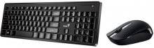  Комплект клавіатура+миша Genius SlimStar 8006 Wireless Black (31340002406)