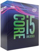 Процесор Intel Core i5-9600K (BX80684I59600K) Box