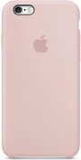 Чохол HiC for iPhone 6/6s Plus - Silicone Case Pink  (ASCIP6PPK)