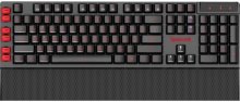 Клавіатура Redragon Yaksa RGB Black (70391)
