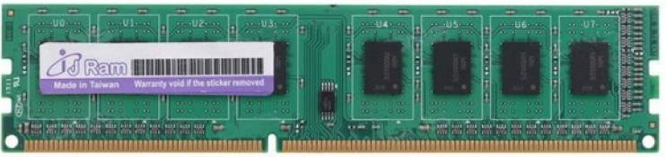 Оперативна пам’ять JRam DDR3 1x2GB AR3U16001100-2G
