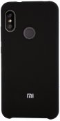Чохол Milkin for Xiaomi redmi 6 Pro / Mi A2 Lite - Silicone Case Black